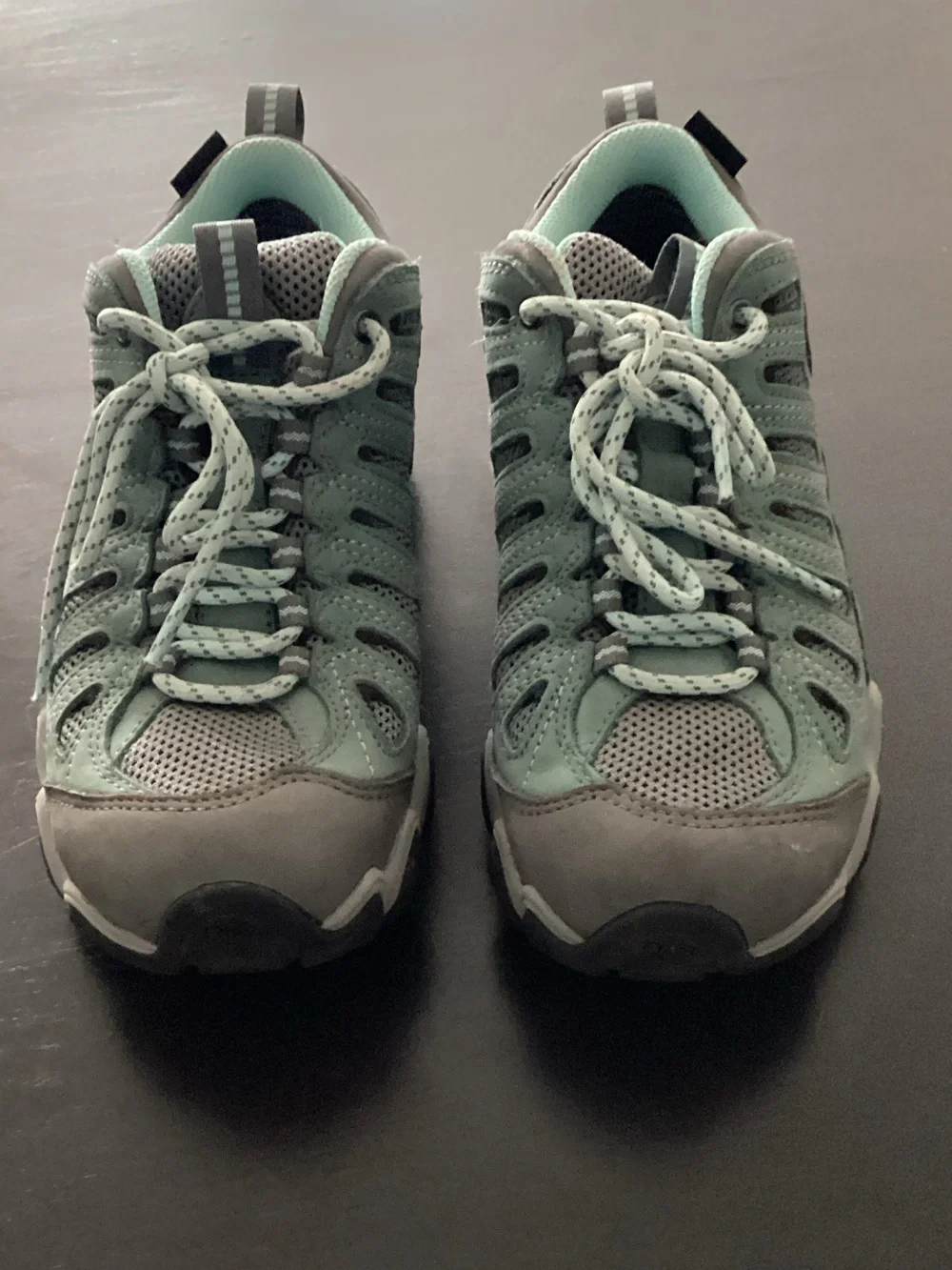 Oboz Footwear mint green